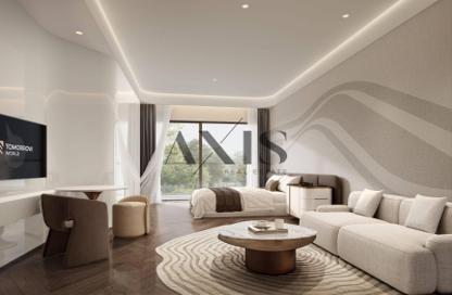 Apartment - 2 Bedrooms - 2 Bathrooms for sale in Tomorrow 166 - Dubai Islands - Dubai