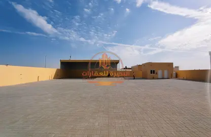 أرض - استوديو للايجار في الصجعة الصناعية - الصجعة - الشارقة