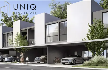 Townhouse - 4 Bedrooms - 4 Bathrooms for sale in Azalea - Tilal City - Sharjah