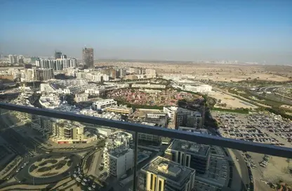 شقة - 1 حمام للايجار في سكايز من دانوب - ارجان - دبي