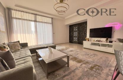 Apartment - 2 Bedrooms - 3 Bathrooms for sale in Skyview Tower - Dubai Marina - Dubai