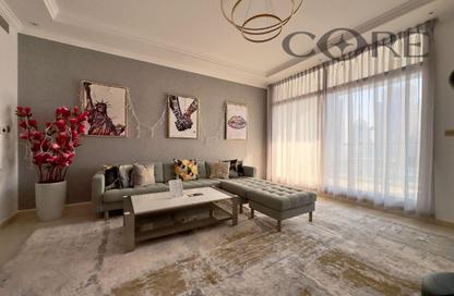 Apartment - 2 Bedrooms - 3 Bathrooms for sale in Skyview Tower - Dubai Marina - Dubai