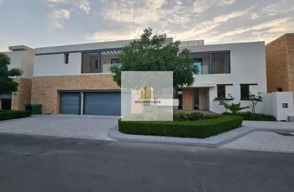 فيلا - 5 غرف نوم - 7 حمامات للايجار في فلل هرتلاند - صبحا هارتلاند - مدينة الشيخ محمد بن راشد - دبي