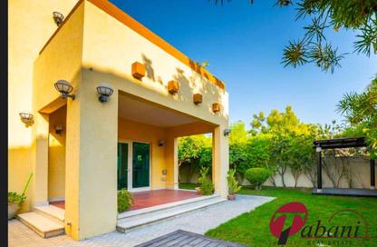 Villa - 3 - 4 for rent in Legacy Nova Villas - District 9 - Jumeirah Park - Dubai