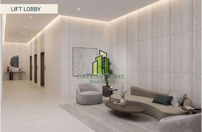 Apartment - 2 Bedrooms - 3 Bathrooms for sale in Oasis Tower 3 - Al Rashidiya 1 - Al Rashidiya - Ajman Apartment - 2 Bedrooms - 3 Bathrooms for sale in Oasis Tower 3 - Al Rashidiya 1 - Al Rashidiya - Ajman