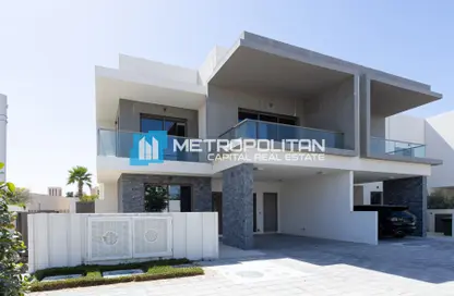 Townhouse - 3 Bedrooms - 4 Bathrooms for sale in The Cedars - Yas Acres - Yas Island - Abu Dhabi