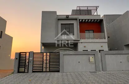 Villa - 5 Bedrooms - 6 Bathrooms for sale in Al Zaheya Gardens - Al Zahya - Ajman