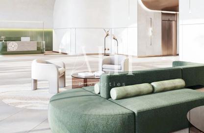 Apartment - 2 Bedrooms - 3 Bathrooms for sale in Cascada 2 - Cascada - Waada by Bahria Town - Dubai South (Dubai World Central) - Dubai