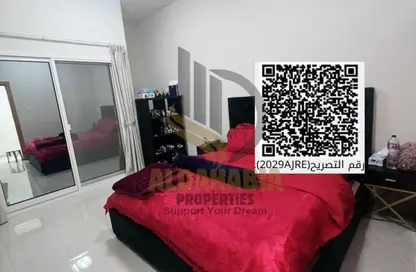 شقة - 2 غرف نوم - 2 حمامات للبيع في جلف تاور - مدينة الإمارات - عجمان