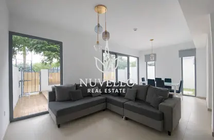 Townhouse - 4 Bedrooms - 5 Bathrooms for rent in Tilal Al Ghaf - Dubai