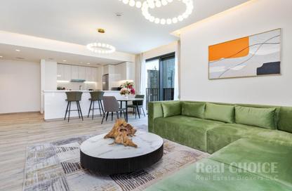 Apartment - 1 - 2 for rent in Ahad Residences - Business Bay - Dubai Apartment - 1 - 2 for rent in Ahad Residences - Business Bay - Dubai
