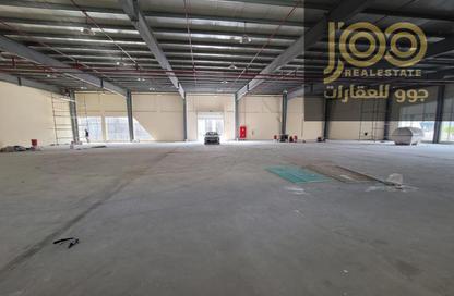 Warehouse - Studio - 1 for rent in Umm Al Thuoob - Umm Al Quwain