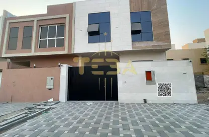 Villa - 4 Bedrooms - 6 Bathrooms for sale in Al Zaheya Gardens - Al Zahya - Ajman