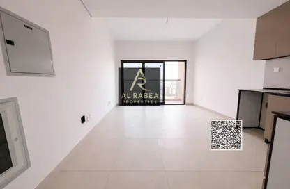 Apartment - 1 Bathroom for rent in Garden Residences - Emirates City - Ajman