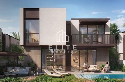Villa - 4 - 6 for sale in The Wilds Residences 1 - The Wilds Residences - The Wilds by Aldar - Dubai