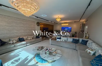 شقة - 3 غرف نوم - 4 حمامات للبيع في برج أري مارينا فيو - دبي مارينا - دبي