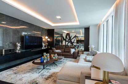 Apartment - 2 - 3 for sale in Limestone House - DIFC - Dubai