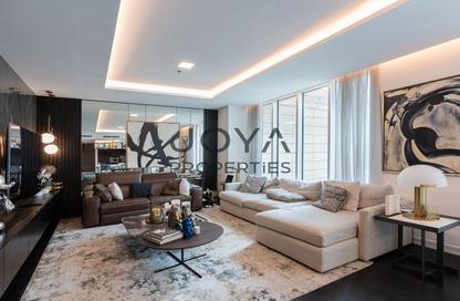 Apartment - 2 - 3 for sale in Limestone House - DIFC - Dubai