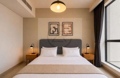 Apartment - 2 - 2 for rent in Harbour Gate Tower 2 - Harbour Gate - Dubai Creek Harbour (The Lagoons) - Dubai