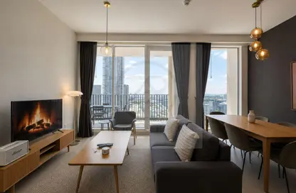Apartment - 2 Bedrooms - 2 Bathrooms for rent in Harbour Gate Tower 2 - Harbour Gate - Dubai Creek Harbour (The Lagoons) - Dubai