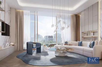 Apartment - 2 Bedrooms - 2 Bathrooms for sale in Beach Walk Residences 1 - Beach Walk Residences - Dubai Islands - Dubai