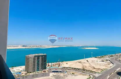 Apartment - 2 Bedrooms - 2 Bathrooms for rent in The Bridges - Shams Abu Dhabi - Al Reem Island - Abu Dhabi