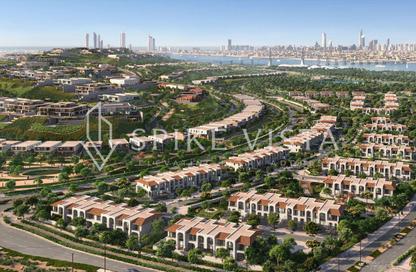 Townhouse - 3 Bedrooms - 5 Bathrooms for sale in Nawayef Village by Modon - Al Hudayriat Island - Abu Dhabi Townhouse - 3 Bedrooms - 5 Bathrooms for sale in Nawayef Village by Modon - Al Hudayriat Island - Abu Dhabi