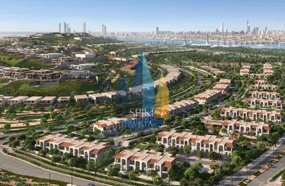 Townhouse - 3 Bedrooms - 5 Bathrooms for sale in Nawayef Village by Modon - Al Hudayriat Island - Abu Dhabi