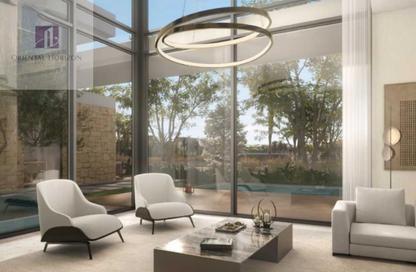 Townhouse - 4 Bedrooms - 5 Bathrooms for sale in Haven By Aldar - Dubai Land - Dubai