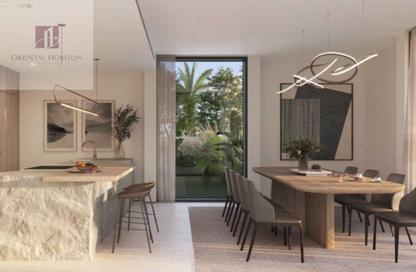 Townhouse - 4 Bedrooms - 5 Bathrooms for sale in Haven By Aldar - Dubai Land - Dubai