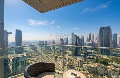 Apartment - Studio - 1 Bathroom for rent in Kempinski BLVD - Downtown Dubai - Dubai Apartment - Studio - 1 Bathroom for rent in Kempinski BLVD - Downtown Dubai - Dubai