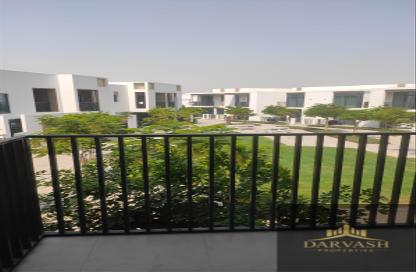 Townhouse - 3 Bedrooms - 4 Bathrooms for rent in Bliss - Arabian Ranches 3 - Dubai
