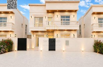 Villa - 7 - 7+ for sale in Al Yasmeen 1 - Al Yasmeen - Ajman