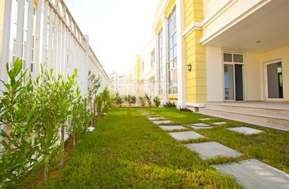 Villa - 3 - 4 for rent in Al Forsan Village - Khalifa City - Abu Dhabi