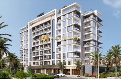 Apartment - 1 Bedroom - 2 Bathrooms for sale in Ryah Living - Dubai Studio City - Dubai Apartment - 1 Bedroom - 2 Bathrooms for sale in Ryah Living - Dubai Studio City - Dubai