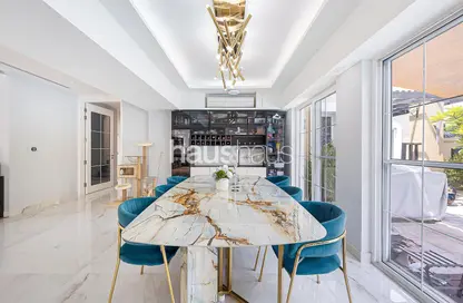 فيلا - 3 غرف نوم - 4 حمامات للايجار في الفورادا 1 - الفورادا - المرابع العربية - دبي