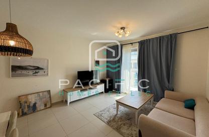 Apartment - 1 - 2 for rent in Pacific Polynesia - Pacific - Al Marjan Island - Ras Al Khaimah