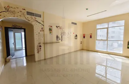 Apartment - 1 Bedroom - 1 Bathroom for rent in The Gate 2 at Aljada - Aljada - Sharjah