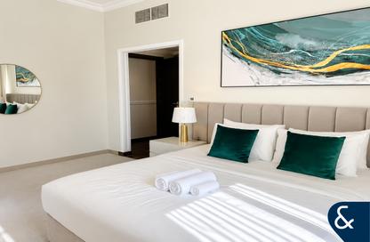 Apartment - 2 Bedrooms - 4 Bathrooms for sale in Sparkle Tower 1 - Sparkle Towers - Dubai Marina - Dubai