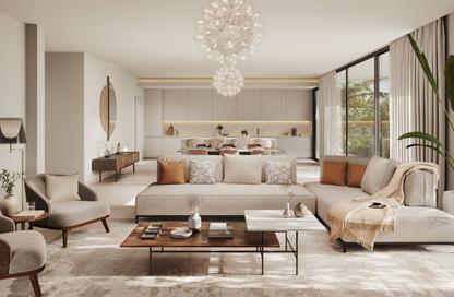 Villa - 4 - 5 for sale in Opal Gardens - District 11 - Mohammed Bin Rashid City - Dubai