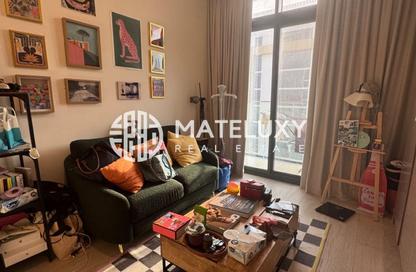 Apartment - Studio - 1 for sale in Azizi Riviera 29 - Azizi Riviera - Meydan One - Meydan - Dubai