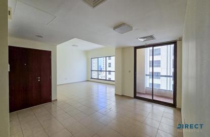 Apartment - 3 Bedrooms - 3 Bathrooms for rent in Sadaf 8 - Sadaf - Jumeirah Beach Residence - Dubai