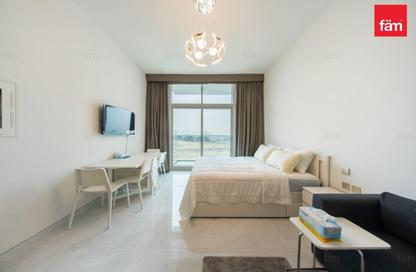 Apartment - Studio - 1 Bathroom for rent in Skyz by Danube - Arjan - Dubai