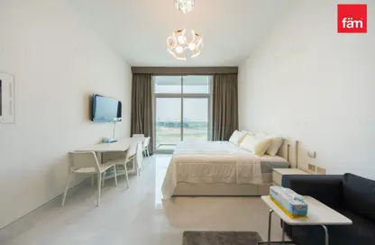 Apartment - Studio - 1 Bathroom for rent in Skyz by Danube - Arjan - Dubai