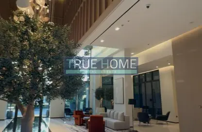 Apartment - 1 Bedroom - 2 Bathrooms for rent in Vida 1 - Vida Residences - Aljada - Sharjah