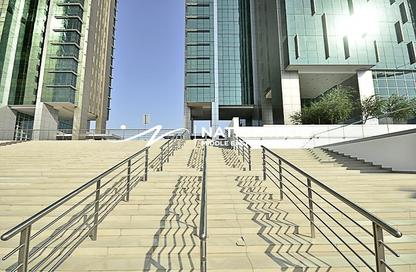Apartment - 2 Bedrooms - 3 Bathrooms for rent in Al Durrah Tower - Marina Square - Al Reem Island - Abu Dhabi