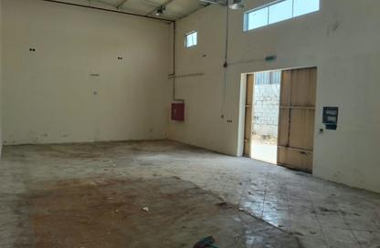 Warehouse - Studio - 1 Bathroom for rent in Industrial Area 4 - Sharjah Industrial Area - Sharjah