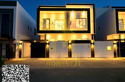 Villa - 5 Bedrooms - 7 Bathrooms for sale in Al Helio 2 - Al Helio - Ajman Villa - 5 Bedrooms - 7 Bathrooms for sale in Al Helio 2 - Al Helio - Ajman