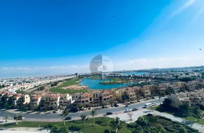 شقة - 1 حمام للايجار في رويال بريز 3 - رويال بريز - قرية الحمرا - رأس الخيمة