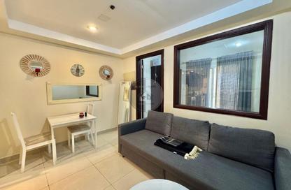 Apartment - Studio - 1 Bathroom for rent in Royal breeze 3 - Royal Breeze - Al Hamra Village - Ras Al Khaimah